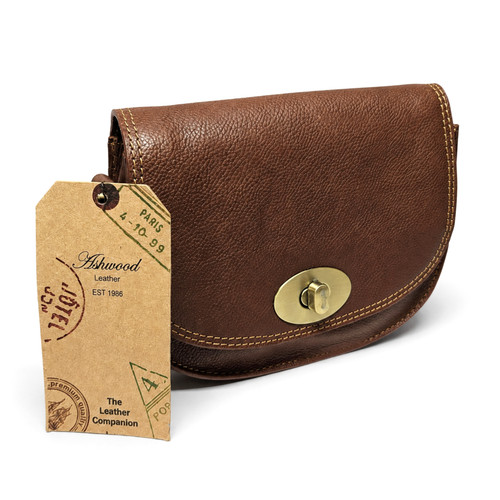 Ashwood genuine leather - ashwood, m-90