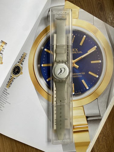 Swatch accelerato ag1996 - swatch,