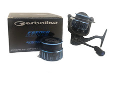 GARBOLINO FEEDER BLUE 459FD 8+1 Ball Bearings Reel + Spare Coil MU091