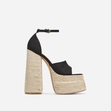 Ego Alessio Ankle Strap Peep