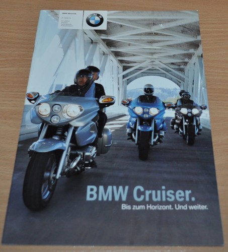 2002 bmw cruiser - 2002,
