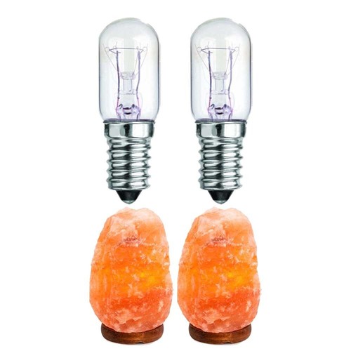 Pack himalayan salt lamp - 2,