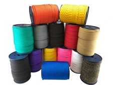 2mm Polypropylene Braided Poly Rope Cord x 200 Metre Reel Strong String