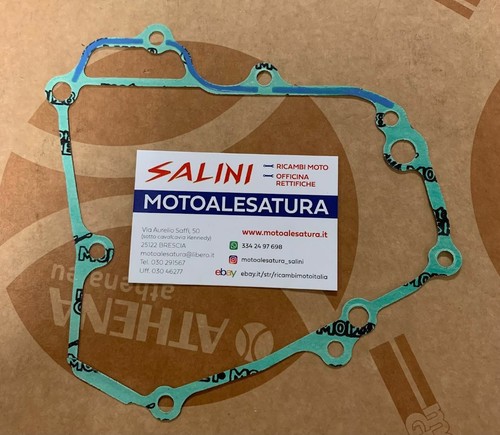 Gasket side generator cover - side,