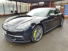 2018 PORSCHE PANAMERA 4 971 E-HYBRID 2.9 V6 PETROL 4 WHEEL NUTS (BREAKING PARTS)