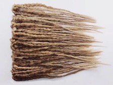 Blonde Brown Dread Locs