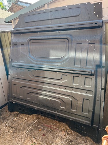 Crafter interior steel - crafter,