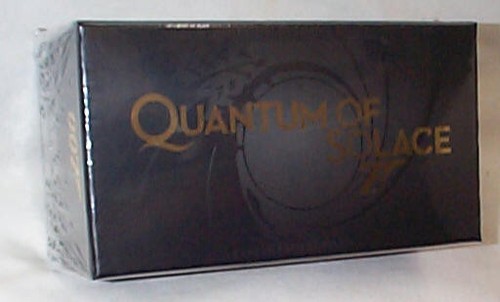 James bond quantum - james, solace