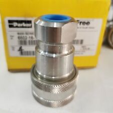 Parker Quick Coupler SSH4-62Y NEW