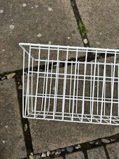 PENNINE Conway Folding Camper crusader Pathfinder Pull Out Caravan Wire Basket