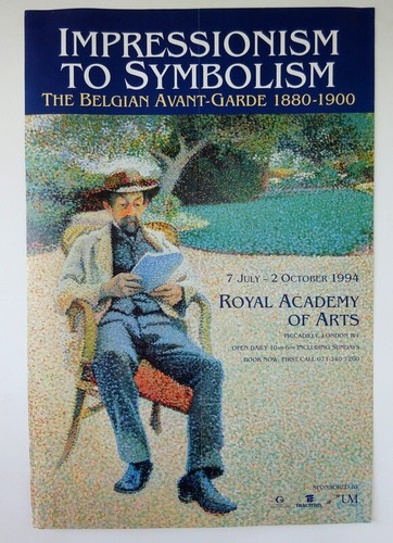 Royal academy poster - royal,