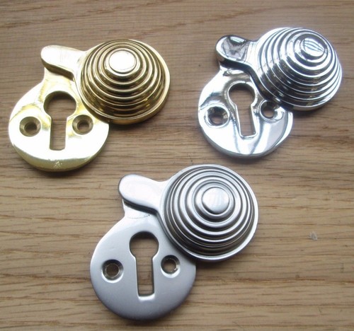 Solid brass keyhole - , hole