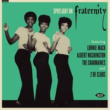 Spotlight On Fraternity Records - VA- Kent 45 EP - R&B Northern Soul HEAR!