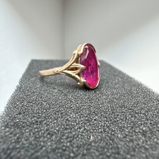 Ring Vintage USSR Russian