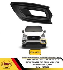 FORD TRANSIT CUSTOM 2018 –