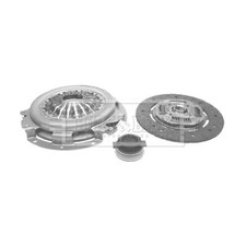 For Ford Granada MK3 2.9i 4x4 Genuine Borg & Beck 3 Piece Clutch Kit