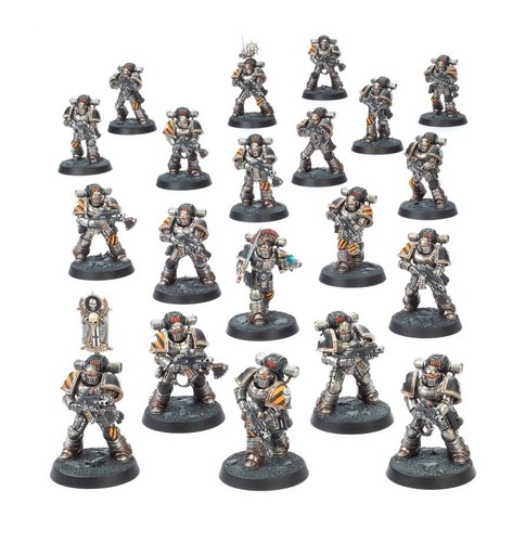 Warhammer horus heresy - horus,