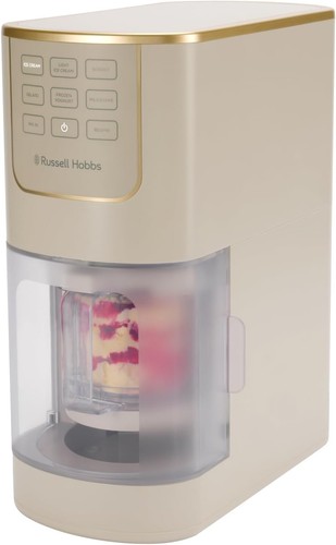Russell hobbs ice cream - hobbs, maker