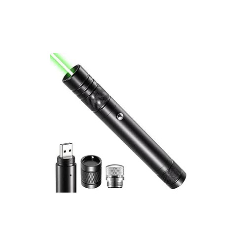 Rechargeable 532nm visible - 532nm,
