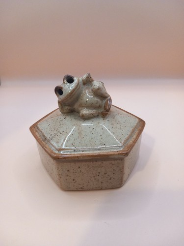 Vintage greyshott earthenware - vintage,