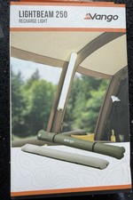 Vango Lightbeam 250 Recharge