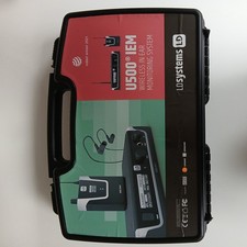 LD Systems U500 IEM Wireless