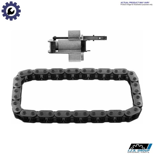 Timing chain kit - chain, 40-1019fk