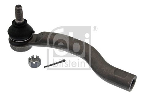 Febi 43205 tie rod - 43205, end