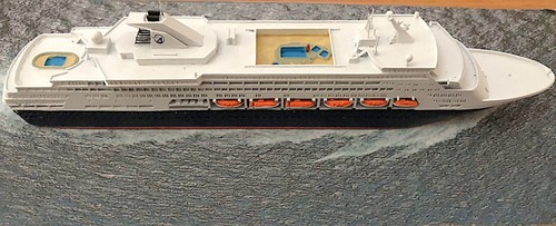 1250 scale waterline - cm-kr, 1: