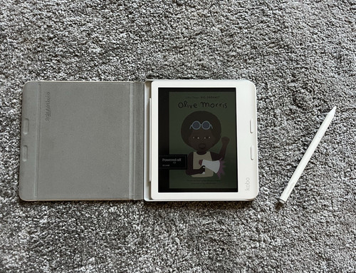 Kobo rakuten 7in 32gb - kobo,