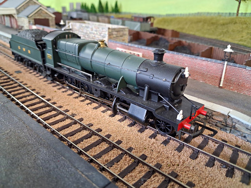 Hornby gauge gwr - hornby,