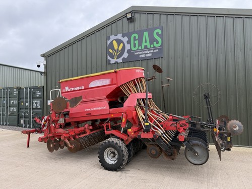 Pottinger terrasem 3000t seed - terrasem,