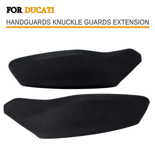 Handguard shield extensions - shield,