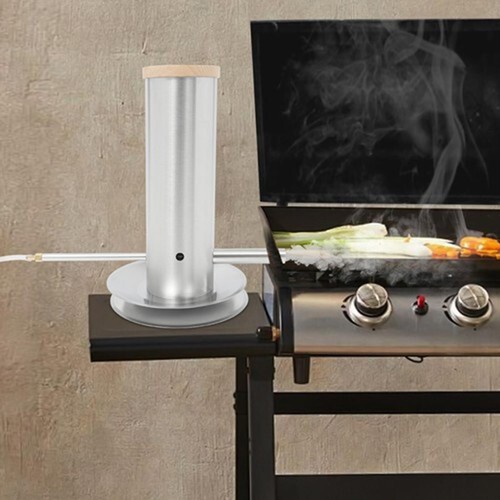 Electric cold smoke - electric, generator