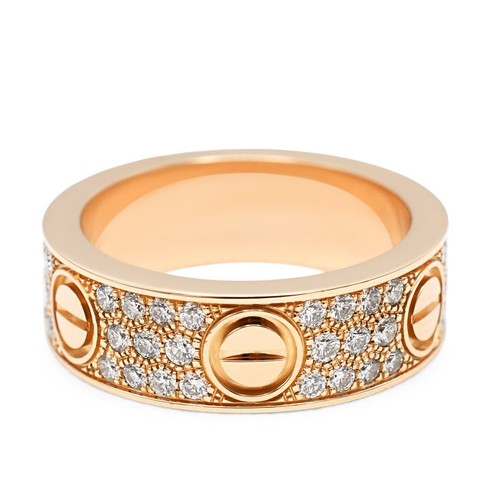 Cartier love ring classic - cartier,