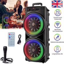 Portable Bluetooth Speaker Sub