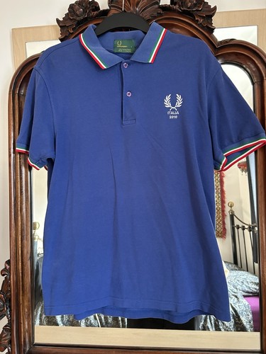 Mens fred perry - perry, 2010
