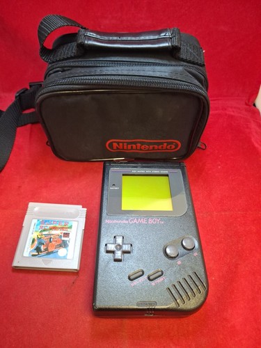 Nintendo game boy original dmg - nintendo,
