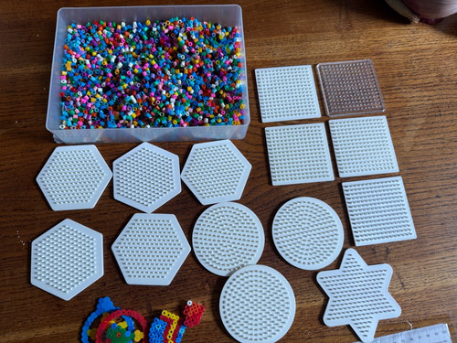 Hama beads bundle with - bundle,