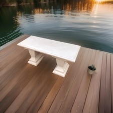 🏛️ Elegant White Marble