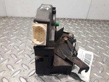 Rear left door - door, lock
