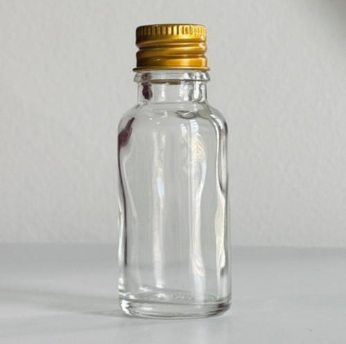 Gold and silver wedding favour - wedding,