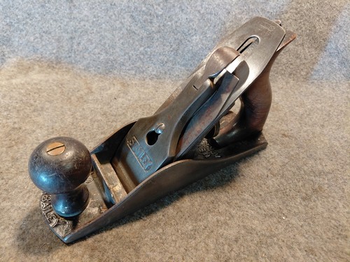 Stanley bailey no4 type - stanley, 13