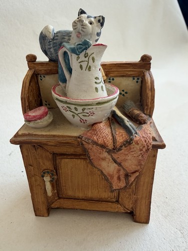 Peter fagan cat ornament - ornament,