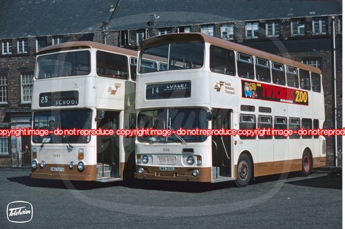 Bus photo south - -, yorkshire