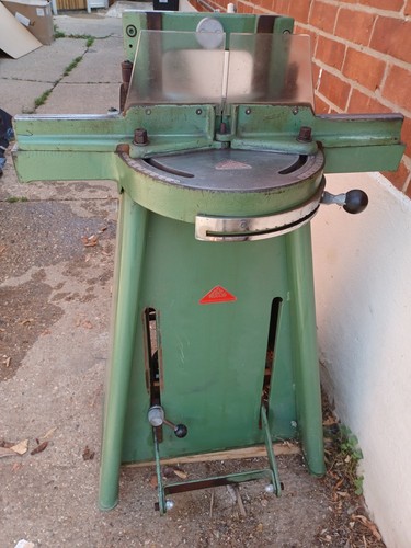 Morso mitre guillotine model - mitre, f