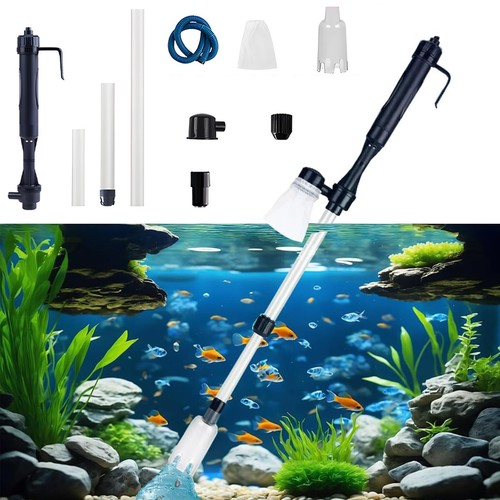 Electric aquarium gravel - aquarium,