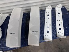 Bose Panaray 502A Loudspeakers Pair And Brackets