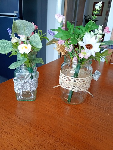 Wedding table decorations - wedding,