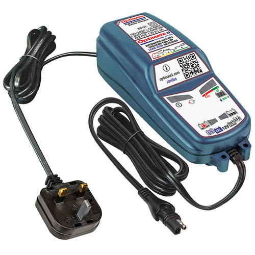 Tecmate optimate motorcycle - 5,